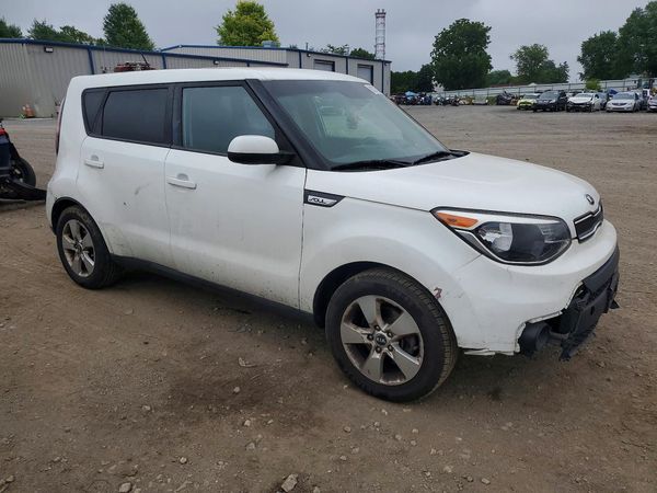 2017 KIA SOUL