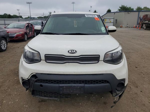 2017 KIA SOUL