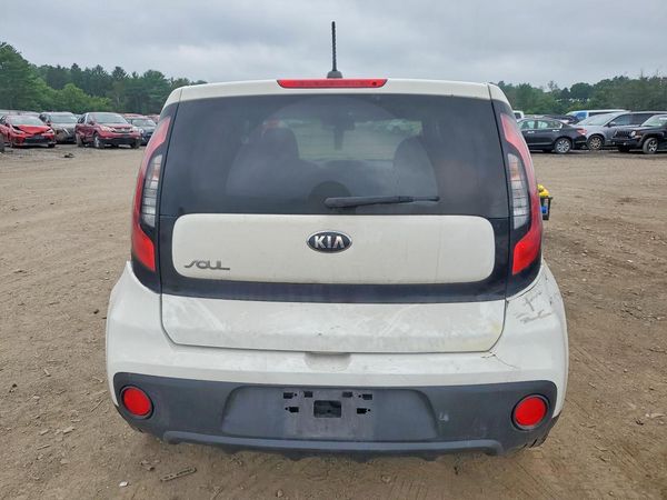 2017 KIA SOUL