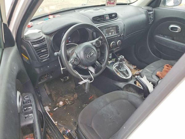 2017 KIA SOUL