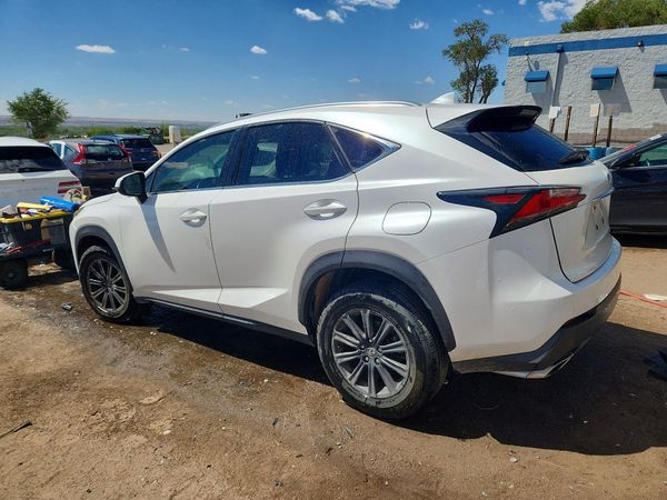 2015 LEXUS NX 200t Luxury