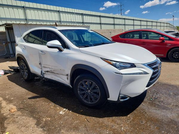 2015 LEXUS NX 200t Luxury