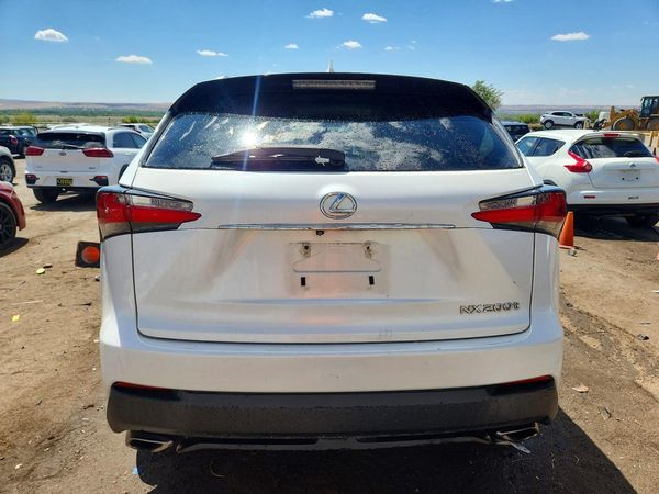 2015 LEXUS NX 200t Luxury