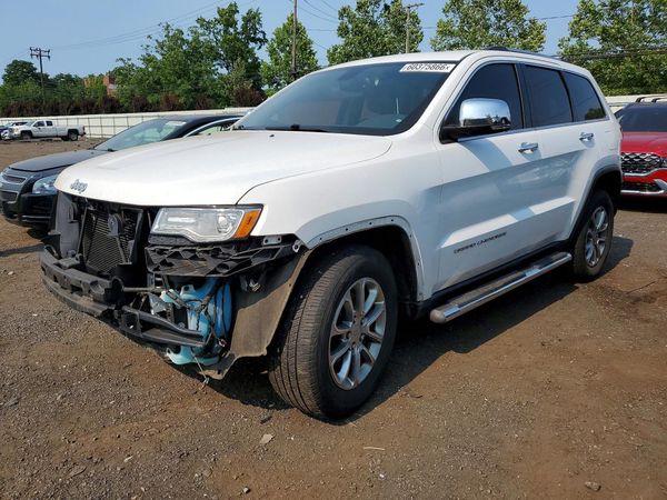2015 JEEP GRAND CHEROKEE LIMITED 4X4