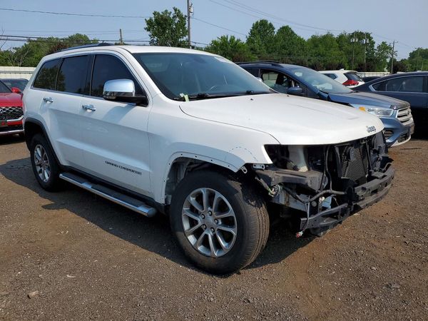 2015 JEEP GRAND CHEROKEE LIMITED 4X4