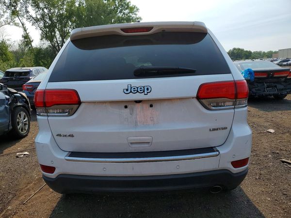 2015 JEEP GRAND CHEROKEE LIMITED 4X4