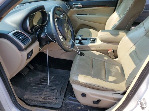 2015 JEEP GRAND CHEROKEE LIMITED 4X4
