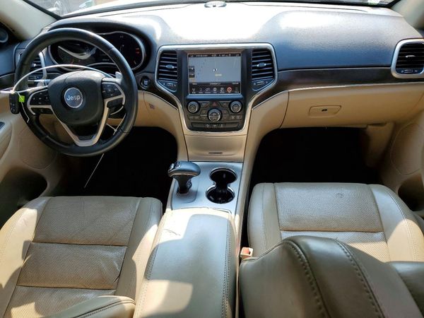 2015 JEEP GRAND CHEROKEE LIMITED 4X4