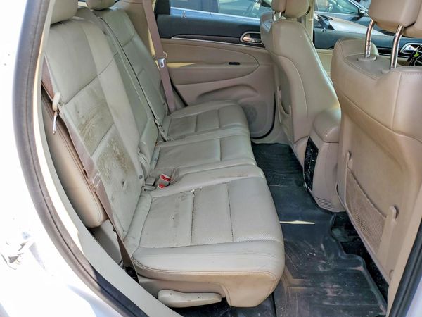 2015 JEEP GRAND CHEROKEE LIMITED 4X4
