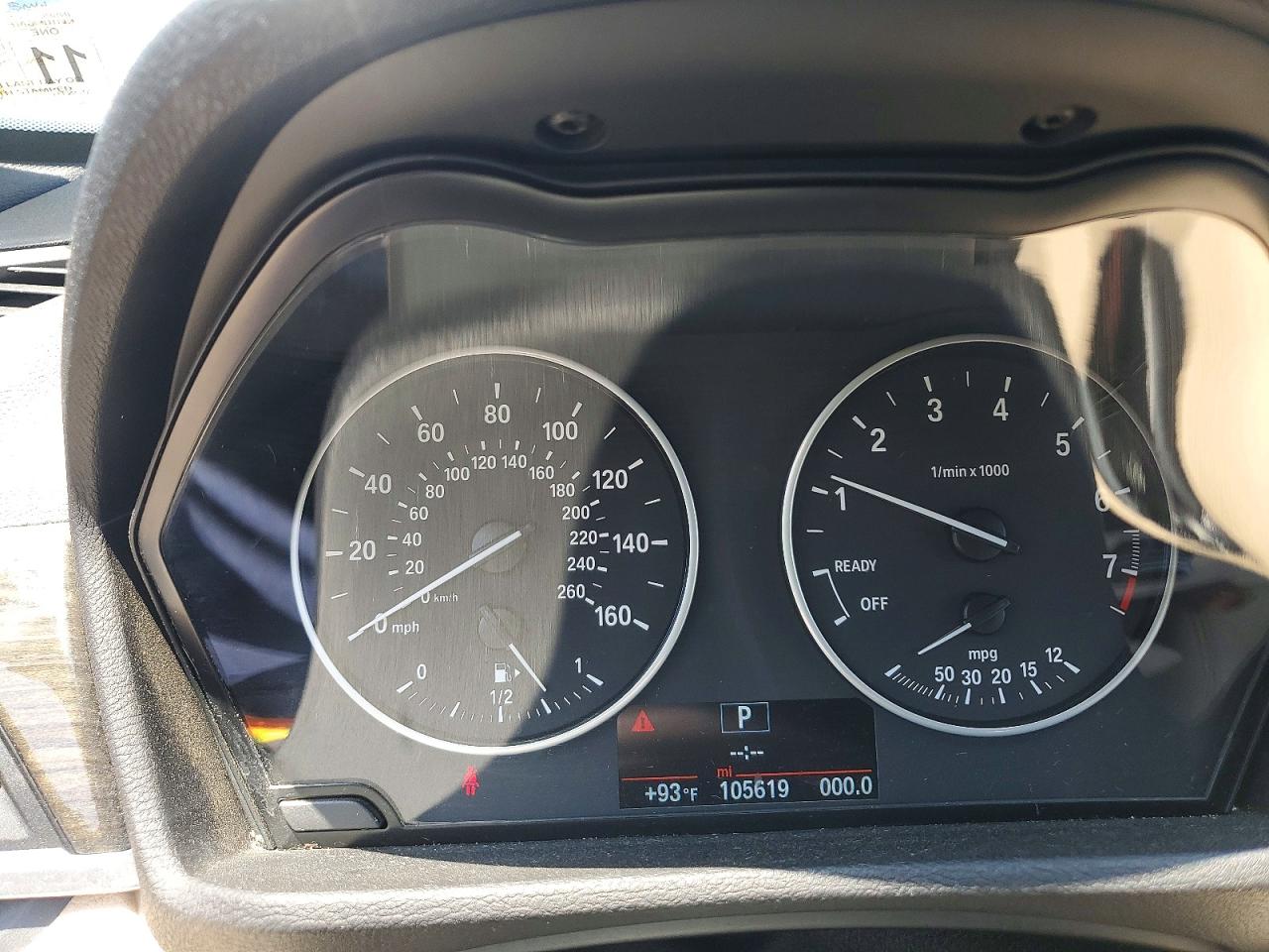 2016 BMW X1 xDrive28i