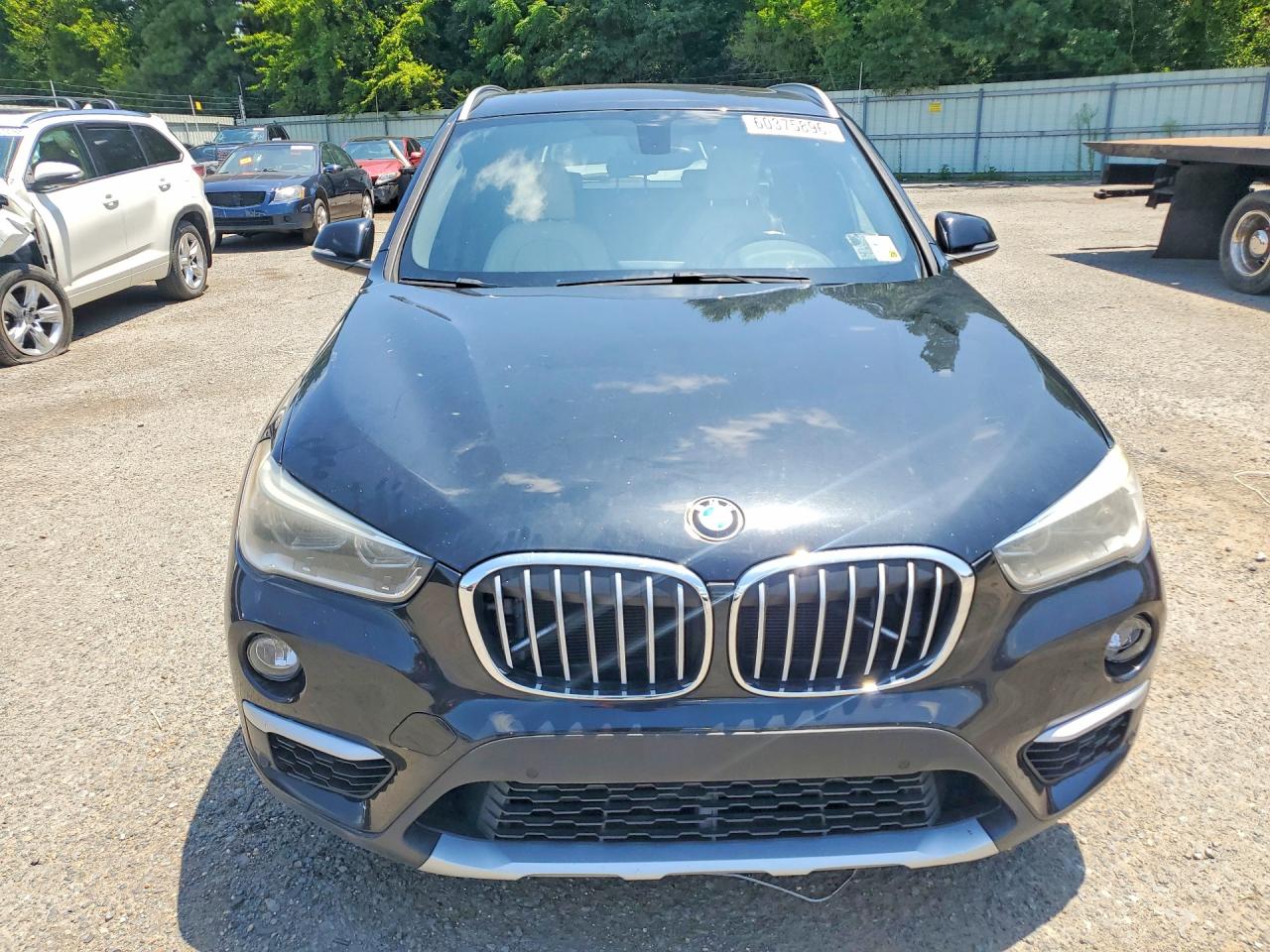 2016 BMW X1 xDrive28i