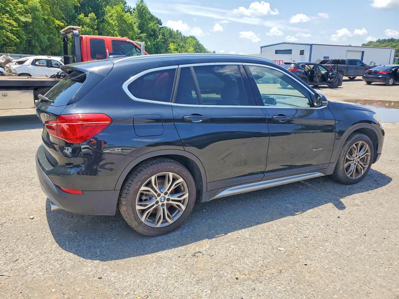 2016 BMW X1 xDrive28i