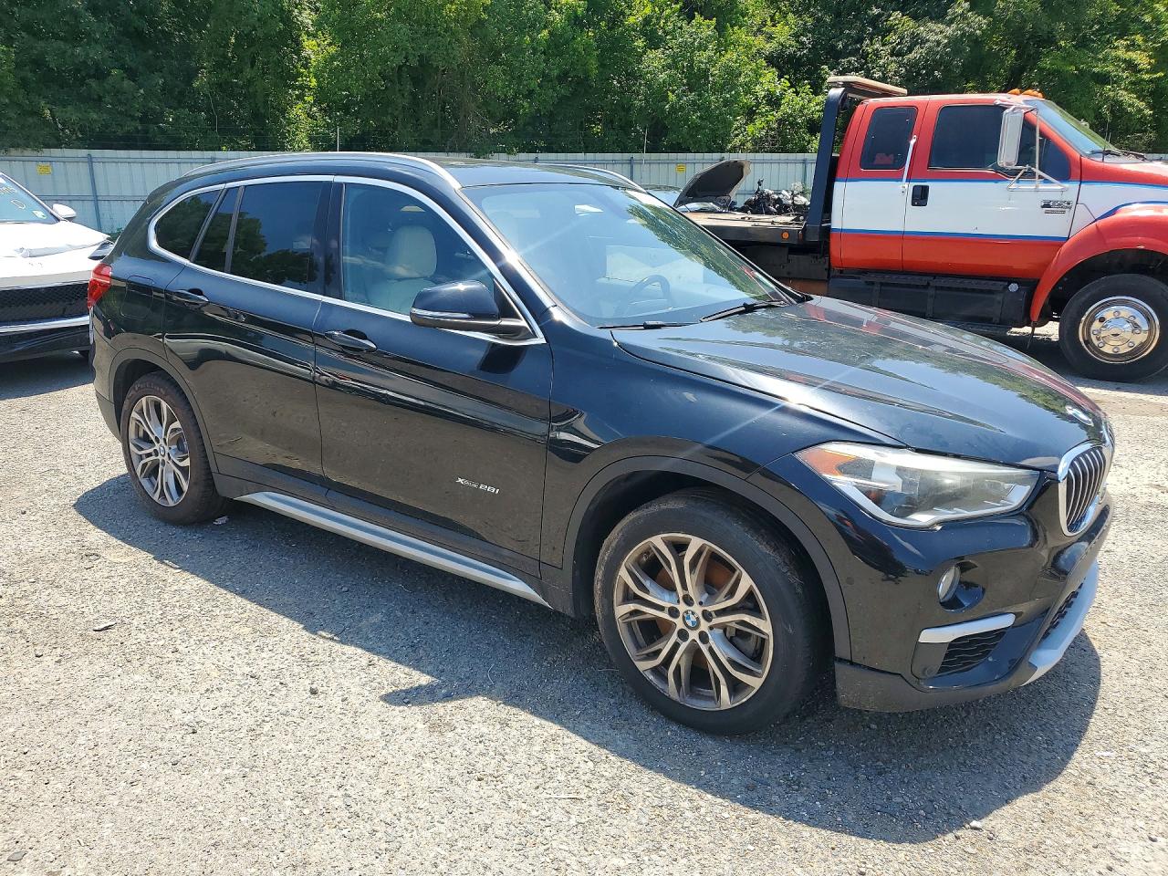 2016 BMW X1 xDrive28i