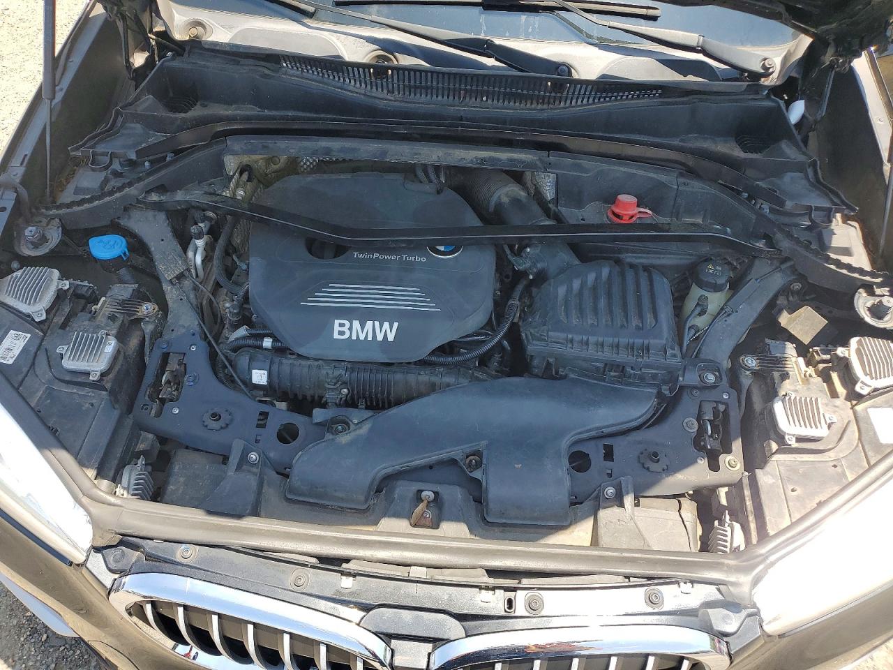 2016 BMW X1 xDrive28i