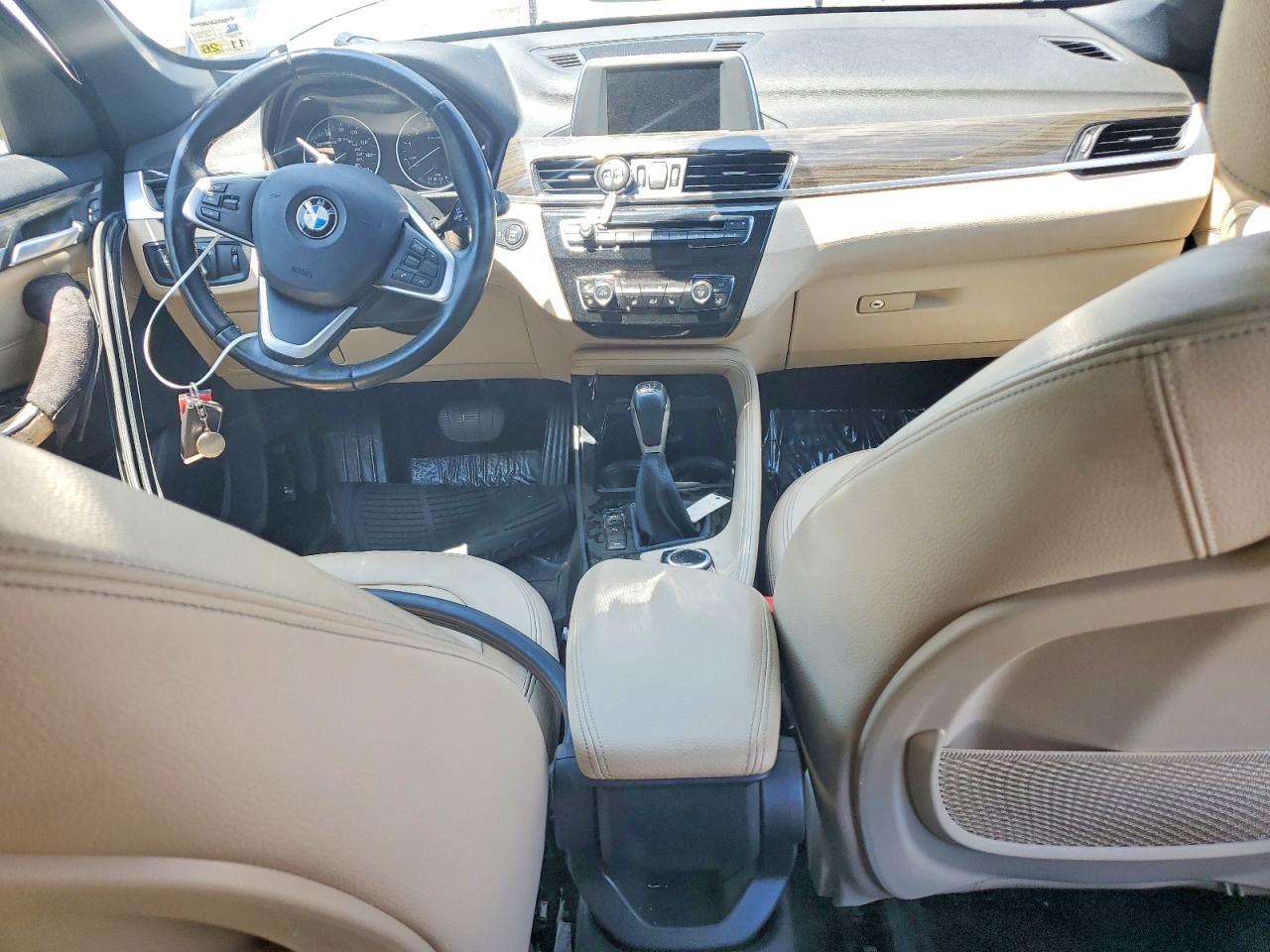 2016 BMW X1 xDrive28i