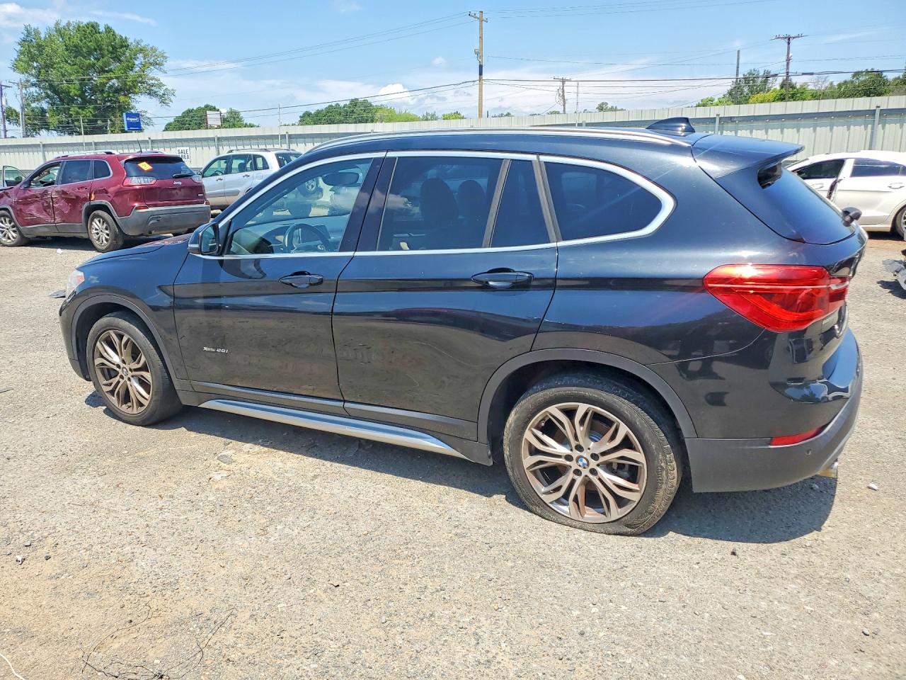 2016 BMW X1 xDrive28i