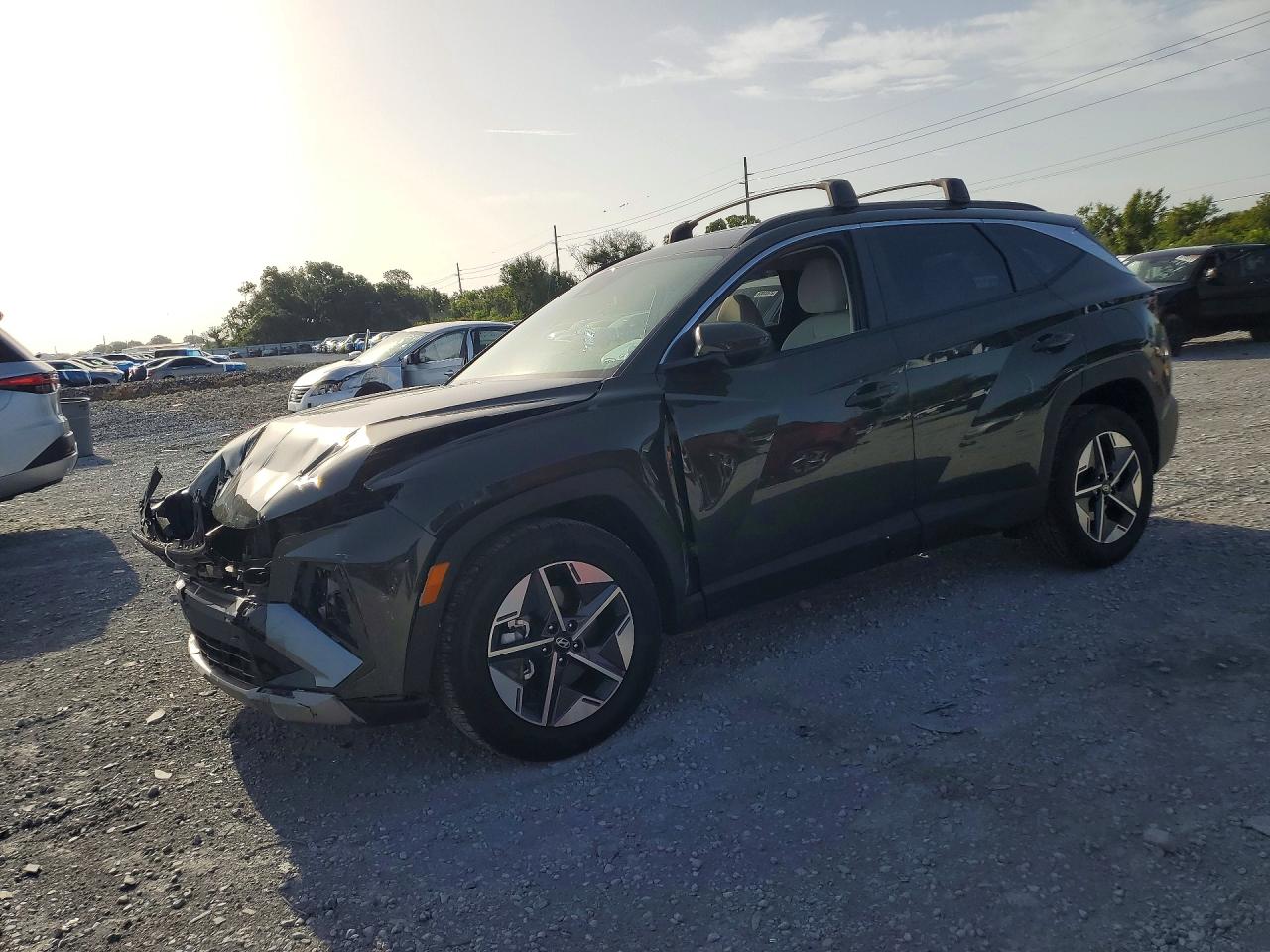 2026 HYUNDAI TUCSON SEL, SEL Plus