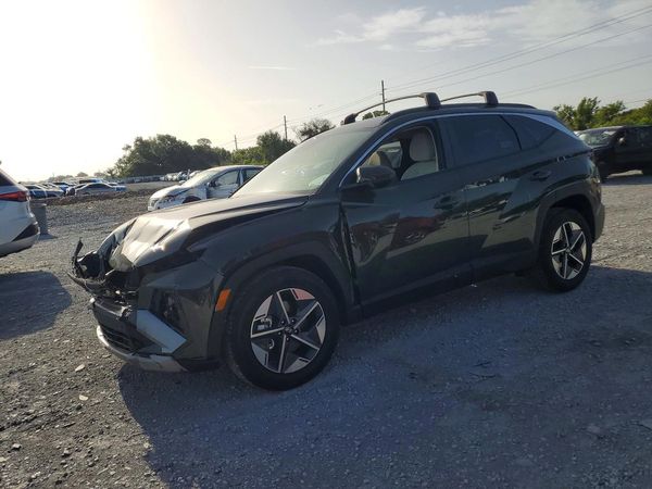 2026 HYUNDAI TUCSON SEL, SEL Plus