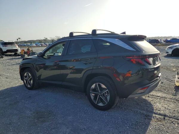 2026 HYUNDAI TUCSON SEL, SEL Plus