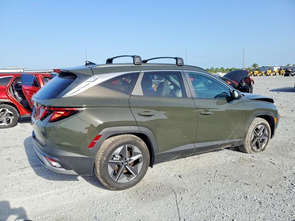 2026 HYUNDAI TUCSON SEL, SEL Plus