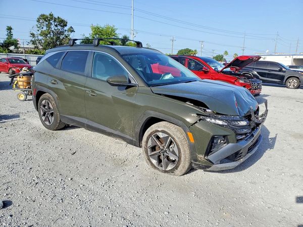 2026 HYUNDAI TUCSON SEL, SEL Plus