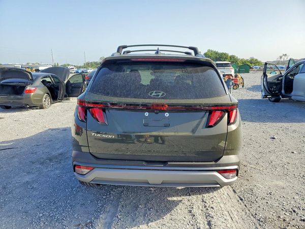 2026 HYUNDAI TUCSON SEL, SEL Plus