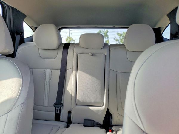 2026 HYUNDAI TUCSON SEL, SEL Plus