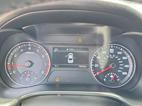 2022 KIA FORTE GT Line