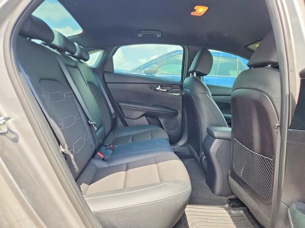 2022 KIA FORTE GT Line