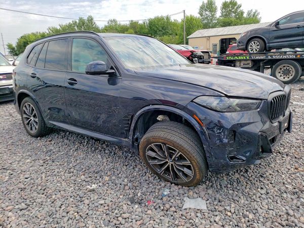 2025 BMW X5 xDrive40i