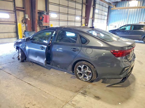 2021 KIA FORTE FE, LXS
