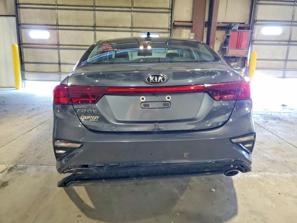 2021 KIA FORTE FE, LXS