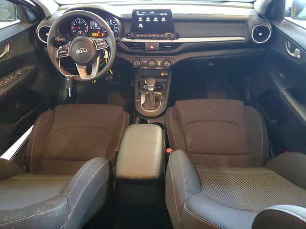 2021 KIA FORTE FE, LXS