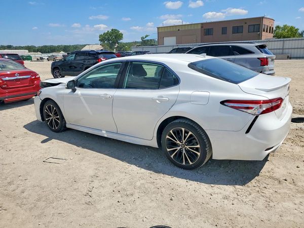2020 TOYOTA CAMRY