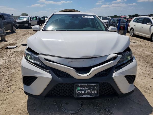 2020 TOYOTA CAMRY