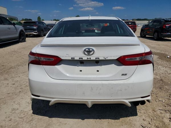 2020 TOYOTA CAMRY
