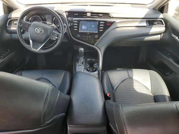 2020 TOYOTA CAMRY