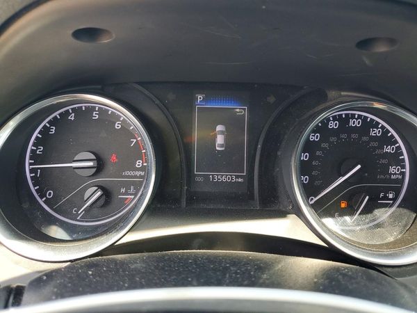 2020 TOYOTA CAMRY