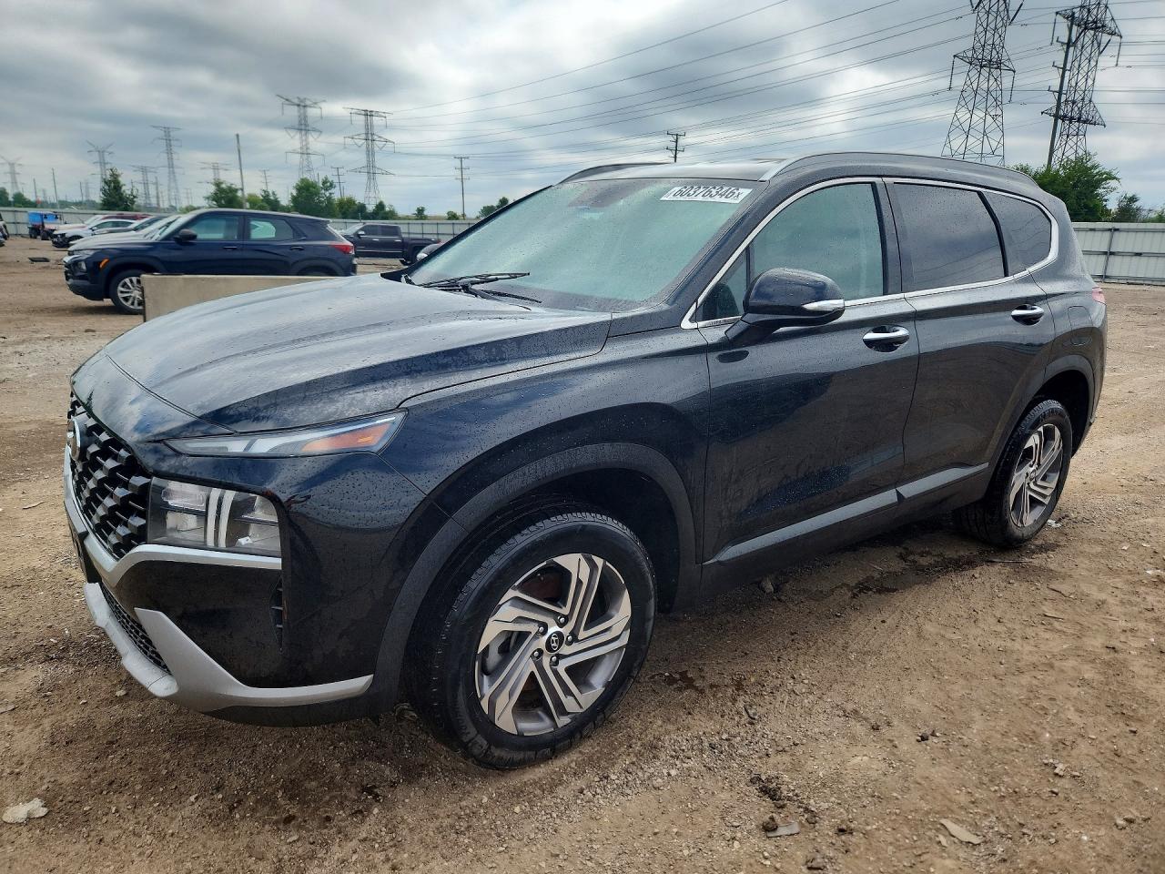 2023 HYUNDAI SANTA FE SEL