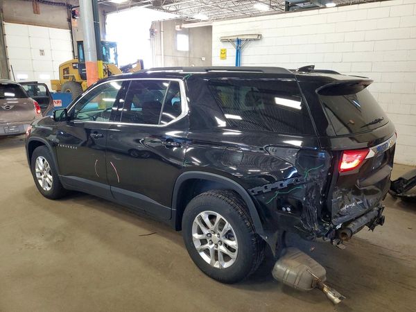 2020 CHEVROLET TRAVERSE LT