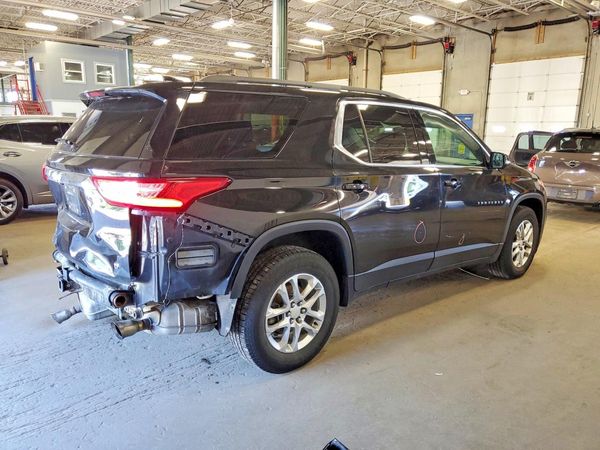 2020 CHEVROLET TRAVERSE LT