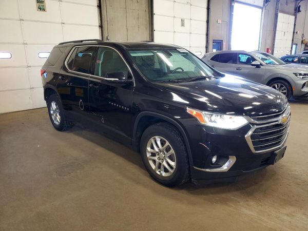 2020 CHEVROLET TRAVERSE LT