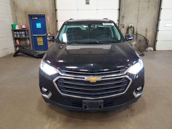 2020 CHEVROLET TRAVERSE LT