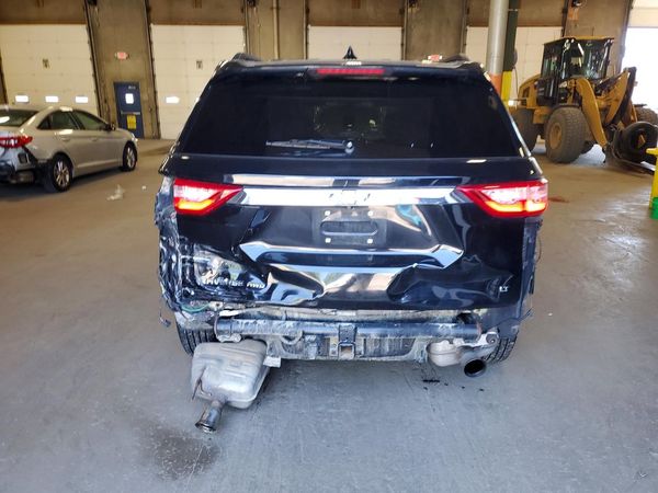 2020 CHEVROLET TRAVERSE LT