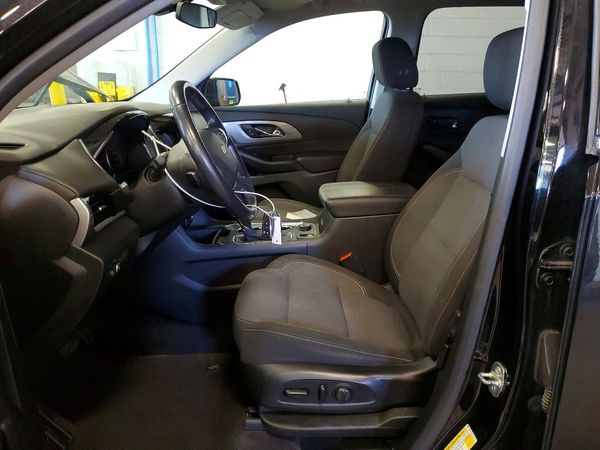 2020 CHEVROLET TRAVERSE LT