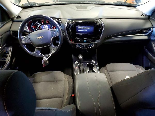 2020 CHEVROLET TRAVERSE LT