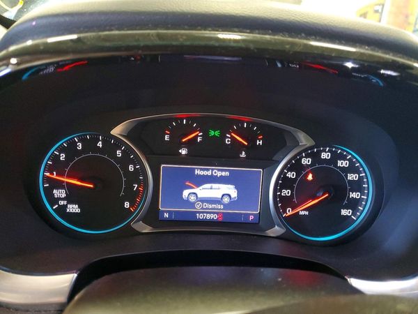 2020 CHEVROLET TRAVERSE LT