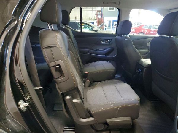 2020 CHEVROLET TRAVERSE LT