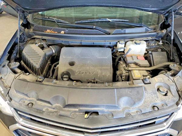2020 CHEVROLET TRAVERSE LT