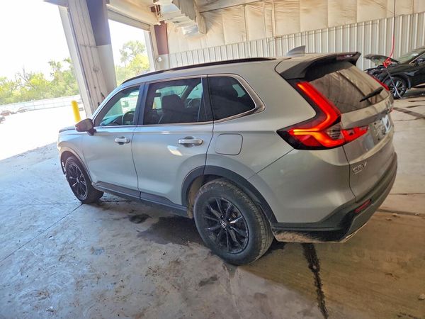2025 HONDA CR-V Sport-L